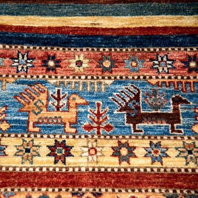 Afghan Shawal Runner