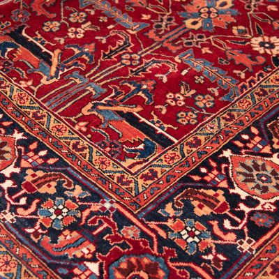 Heriz Carpet