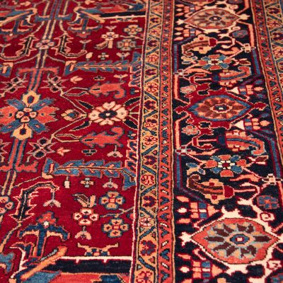 Heriz Carpet