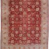 Vintage Tabriz Carpet