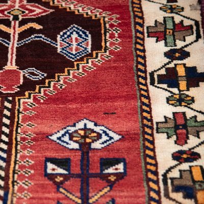 Tribal Khamseh c.1980