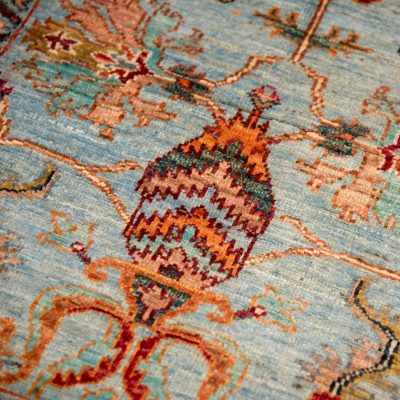 Fine Afghan Sultani