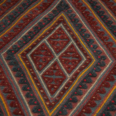 Afghan Mushwani Rug