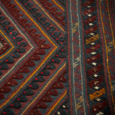 Afghan Mushwani Rug