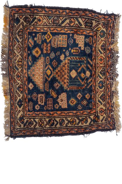 Vintage Meshkin Bagface