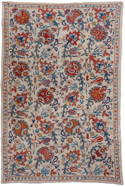 Uzbek Suzani