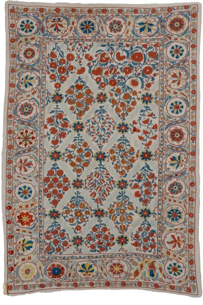 Uzbek Suzani