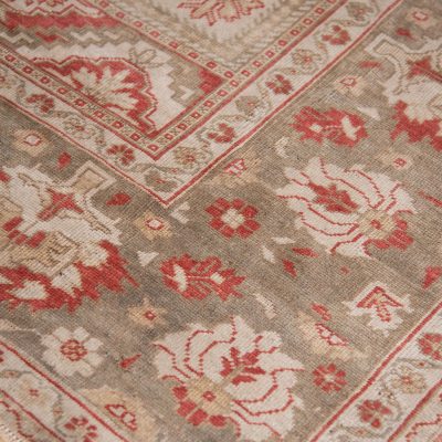Antique Konya Carpet (Turkish)