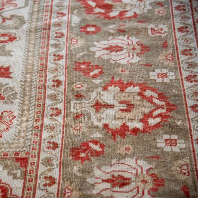 Antique Konya Carpet (Turkish)