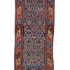 North West Antique Kurdish Runner