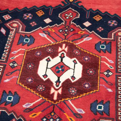Vintage Afshar/Shirvan Rug