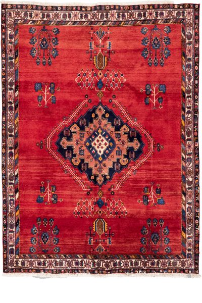 Afshar Rug