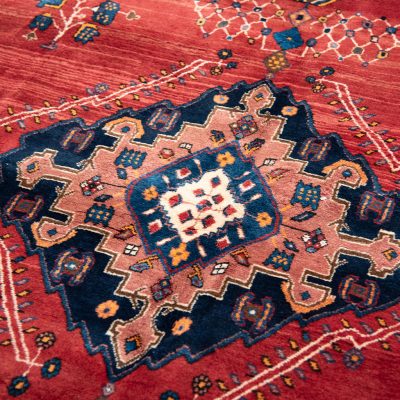 Afshar Rug