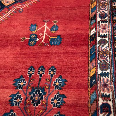 Afshar Rug