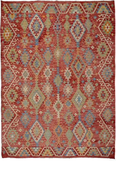 Afghan Kilim
