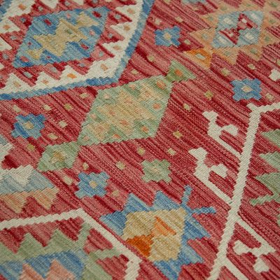 Afghan Kilim