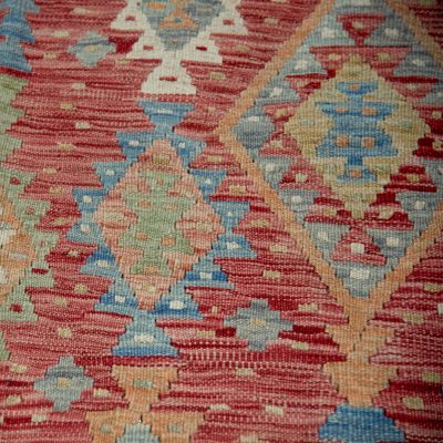Afghan Kilim