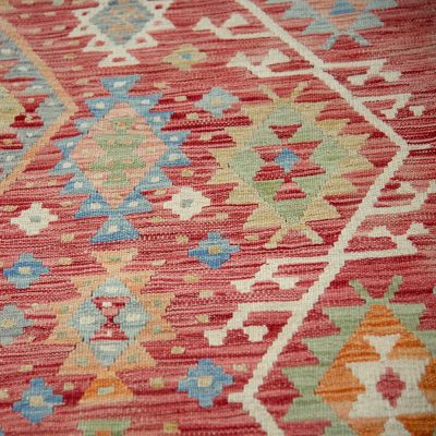 Afghan Kilim