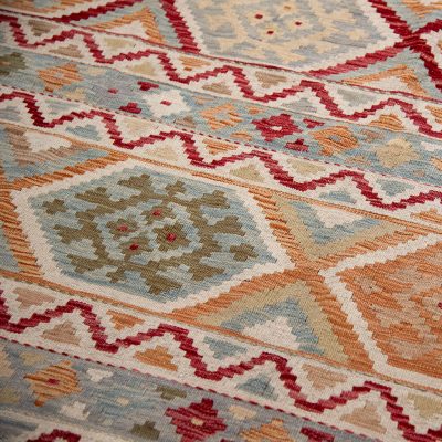 Fine Afghan Kilim