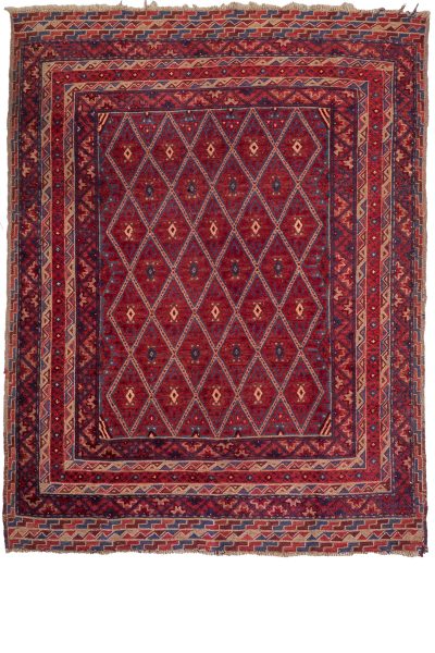 Afghan Mushwani Rug