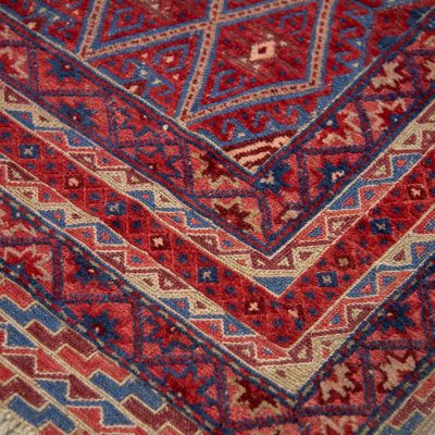 Afghan Mushwani Rug