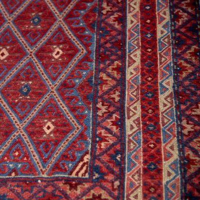 Afghan Mushwani Rug