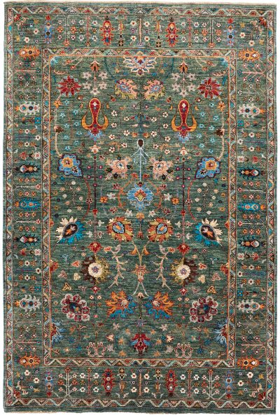 Fine Farhan Rug