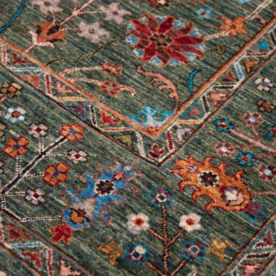 Fine Farhan Rug