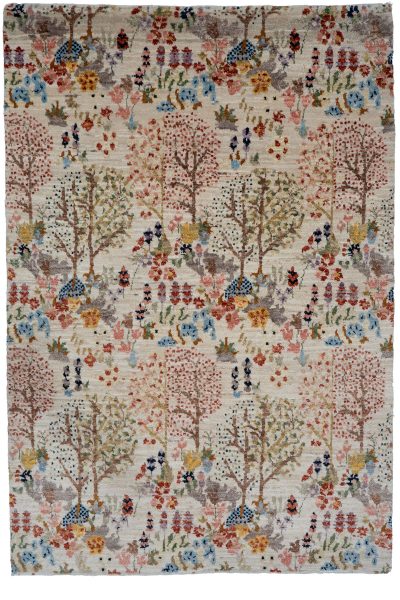 Fine Gabbeh Rug