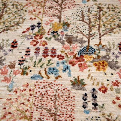 Fine Gabbeh Rug