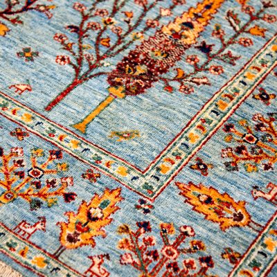 Loribaft Design Rug