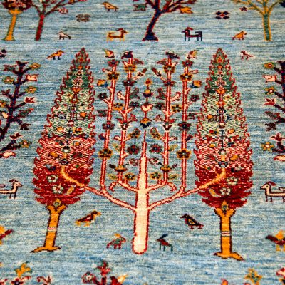 Loribaft Design Rug