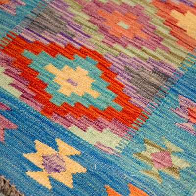 Shirvan Design Kilim