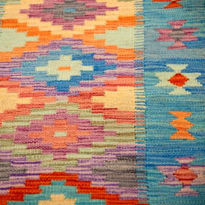 Shirvan Design Kilim