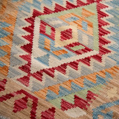 Afghan Kilim