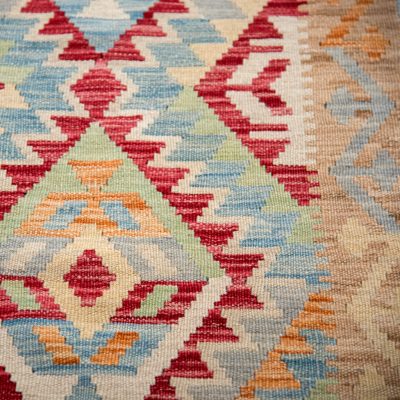 Afghan Kilim