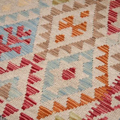 Afghan Kilim