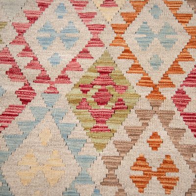 Afghan Kilim