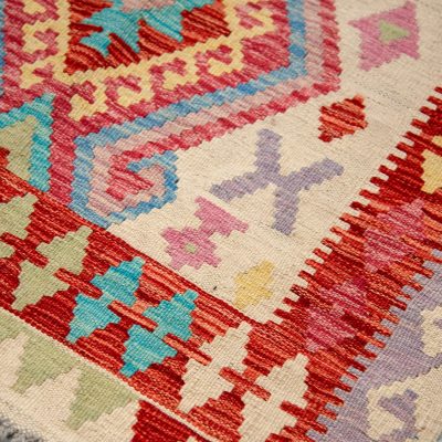 Afghan Kilim