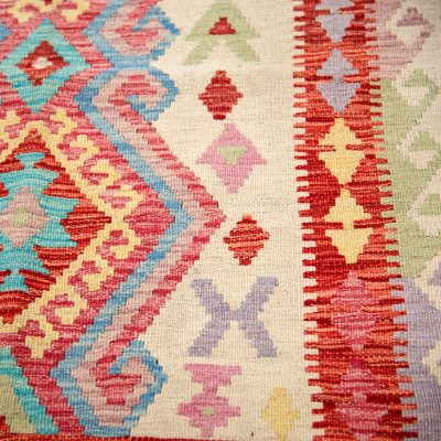 Afghan Kilim