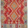 Afghan Kilim