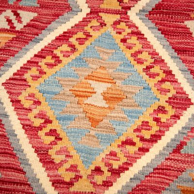 Afghan Kilim