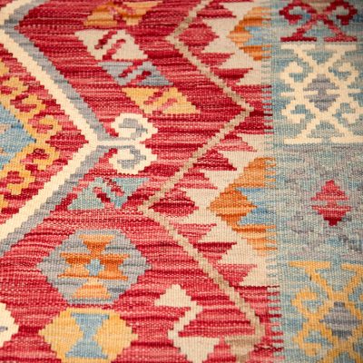 Afghan Kilim