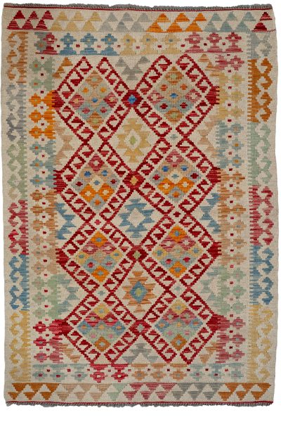 Afghan Kilim