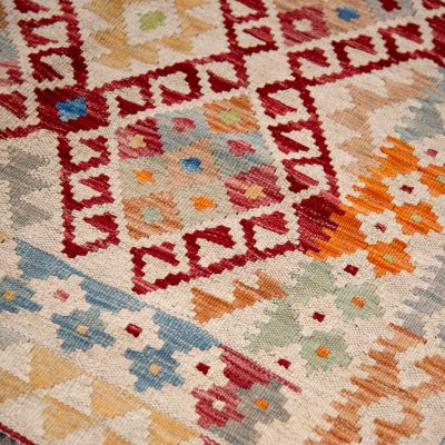 Afghan Kilim