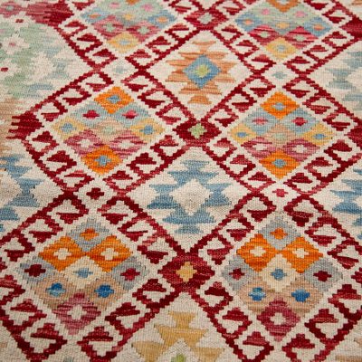 Afghan Kilim