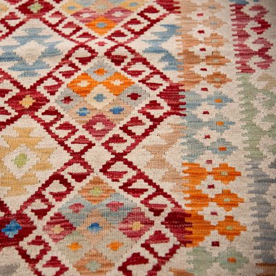 Afghan Kilim