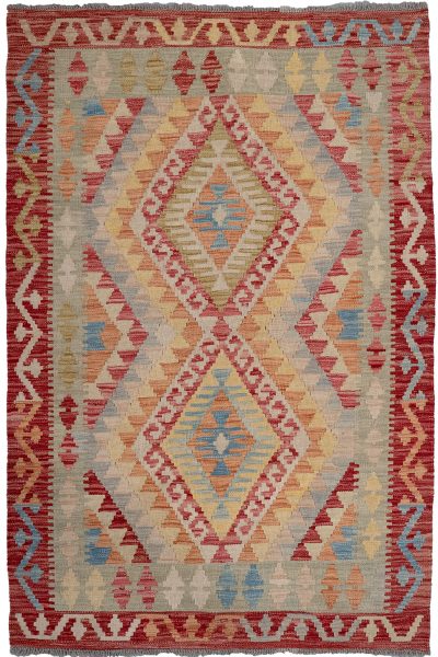 Afghan Kilim