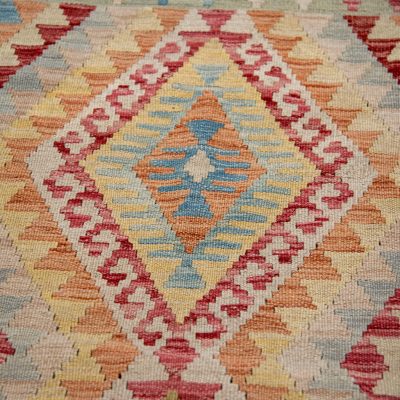 Afghan Kilim