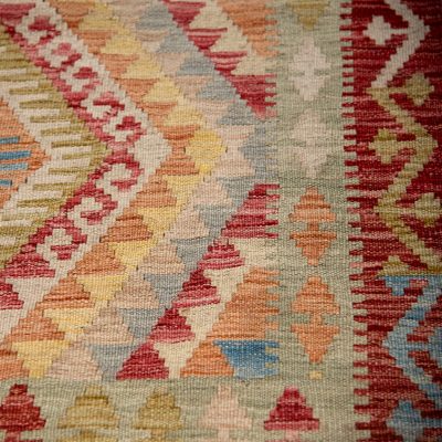 Afghan Kilim